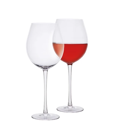 Mikasa Lavish X-Large Wine Glasses, Set of 2