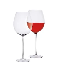Mikasa Lavish X-Large Wine Glasses, Set of 2