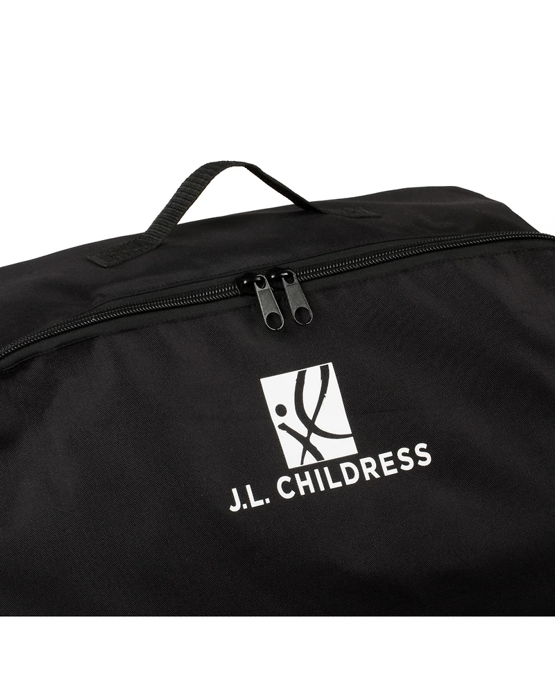 J.l. Childress Deluxe Padded Backpack Car Seat Travel Bag