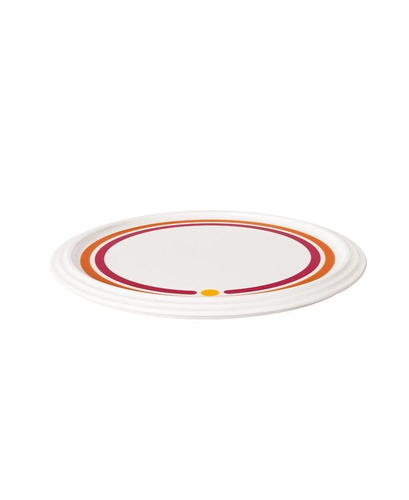 Villeroy & Boch La Boule Miami 7-Piece Dinnerware Set, Service for 2