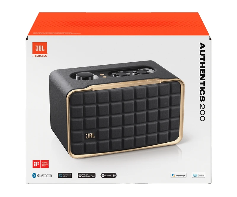 Jbl Authentics 200 Wireless Home Speaker