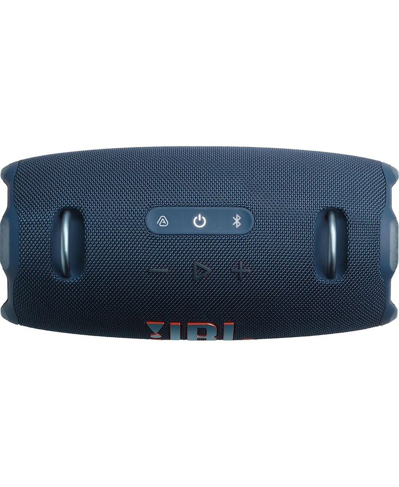 Jbl Xtreme 4 Waterproof Bluetooth Speaker-Blue