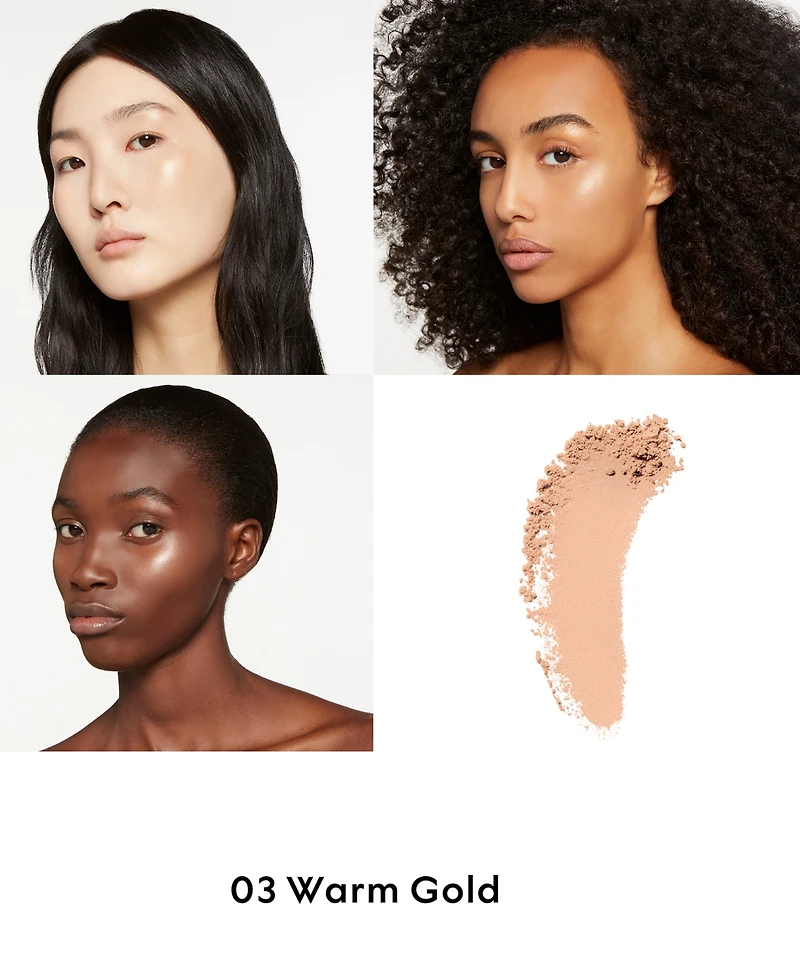 Gucci Glow Multi-Use Illuminating Gel-Powder Highlighter 