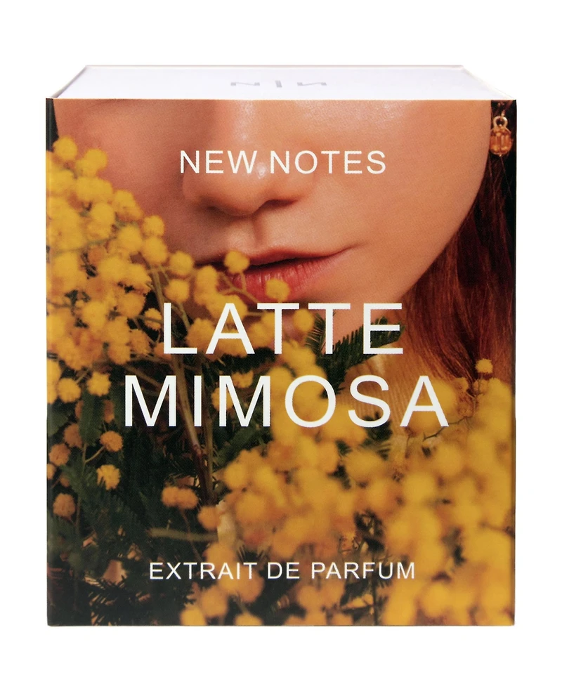 New Notes - Latte Mimosa Eau De Parfum