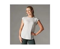 Tavi Women's Cap Sleeve Muscle Tee