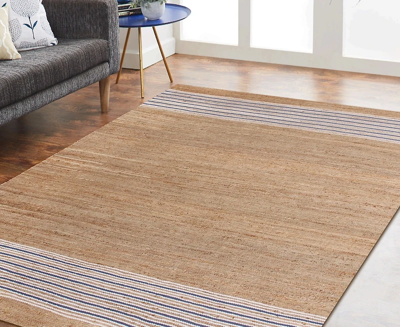 Lr Home Harry NATUR03392 7'9" x 9'9" Area Rug