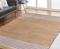 Lr Home Harry NATUR03392 7'9" x 9'9" Area Rug
