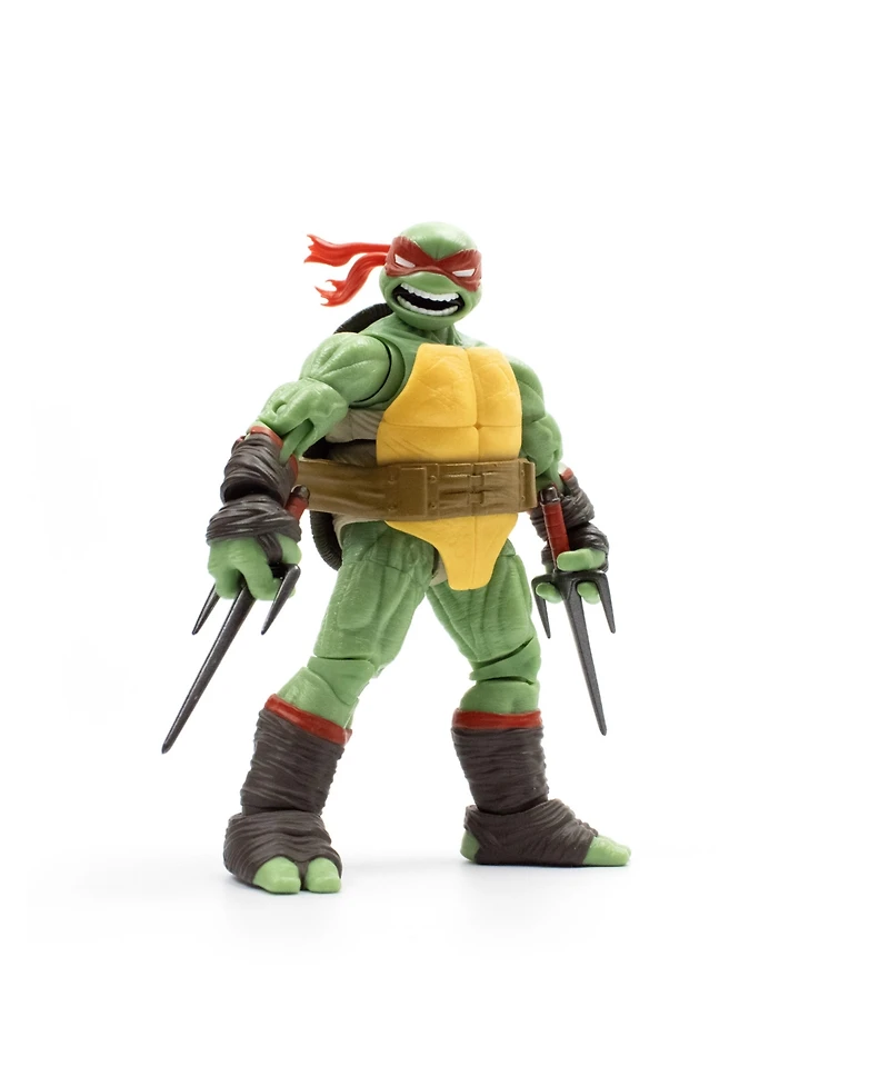 The Loyal Subjects Teenage Mutant Ninja Turtles Bst Axn Idw Action Figure