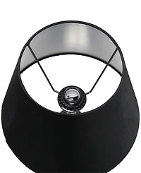 Lalia Home 19.29" Modern and Fashionable Stacked Ball Table Lamp