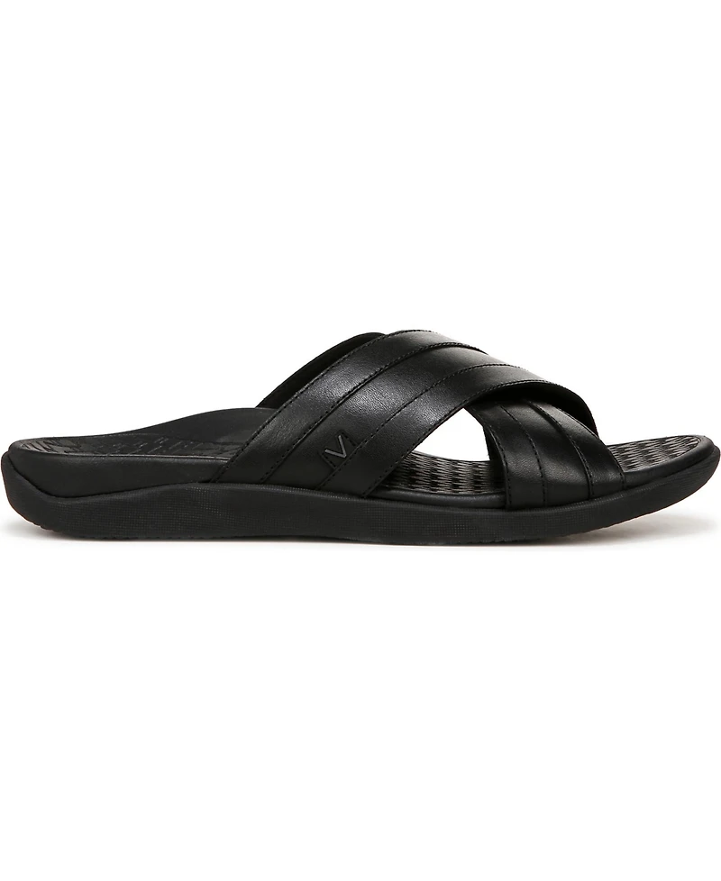 Vionic Men's Tide Slide Sandals