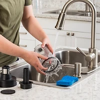 Iris Usa Cordless Stick Vacuum Cleaner 24oz Dust Cup - Black