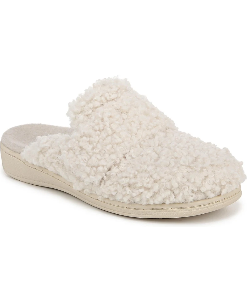 Vionic Womens Gemma Ii Mule Slippers