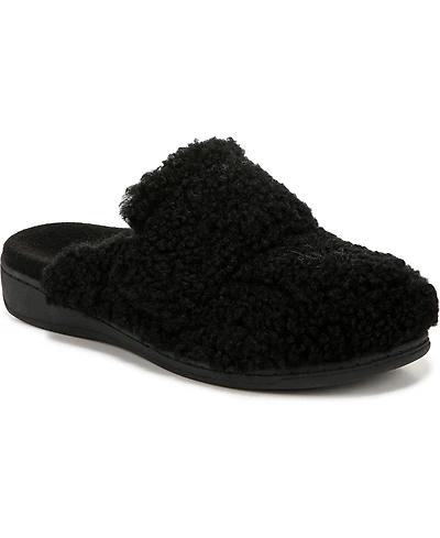 Vionic Womens Gemma Ii Mule Slippers