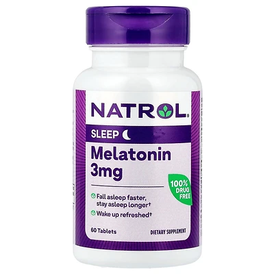 Natrol Melatonin