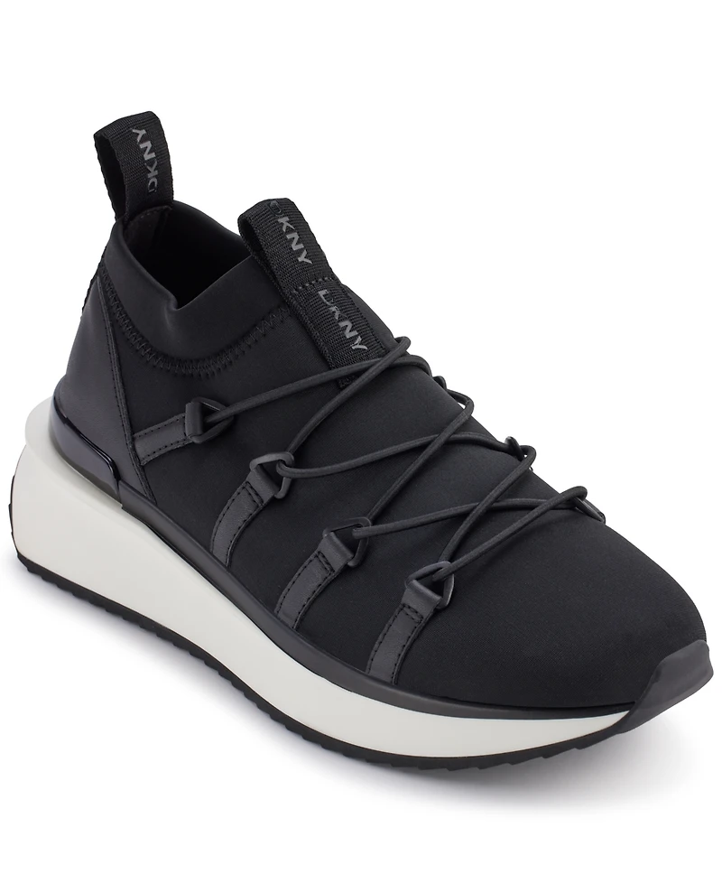 Dkny Women's Aiza Slip On Sneakers