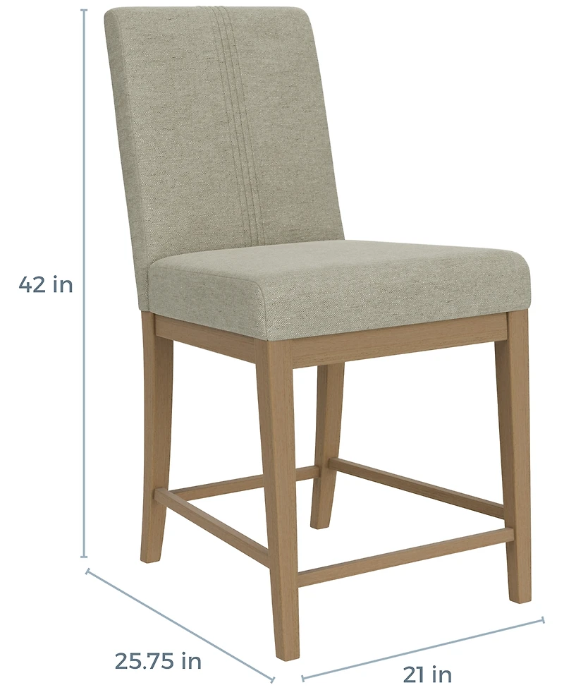 Davie Dining Counter Height Chair