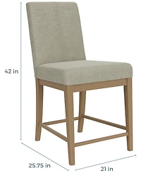 Davie Dining Counter Height Chair