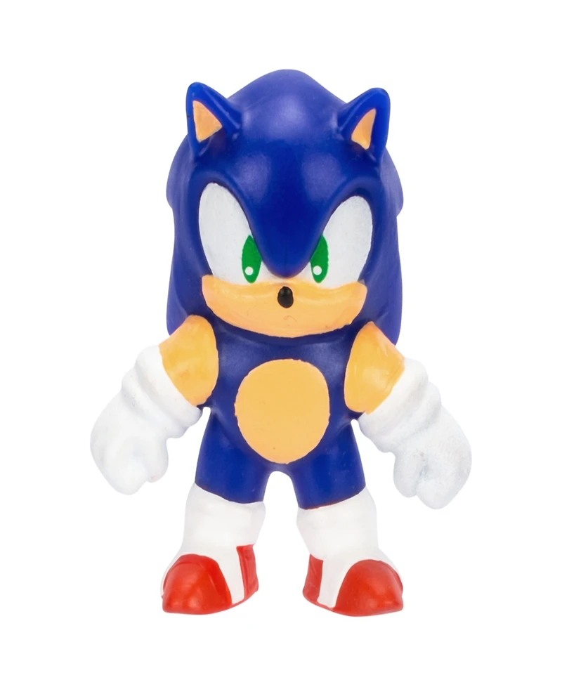 Heroes of Goo Jit Zu Sonic the Hedgehog Minis 6 Pack