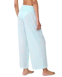 Kate Spade Women's Cotton Cover-Up Pants