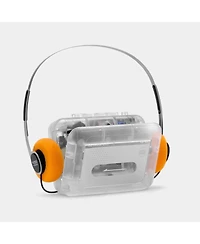 Retrospekt Cp-81 Portable Cassette Player and Headphones