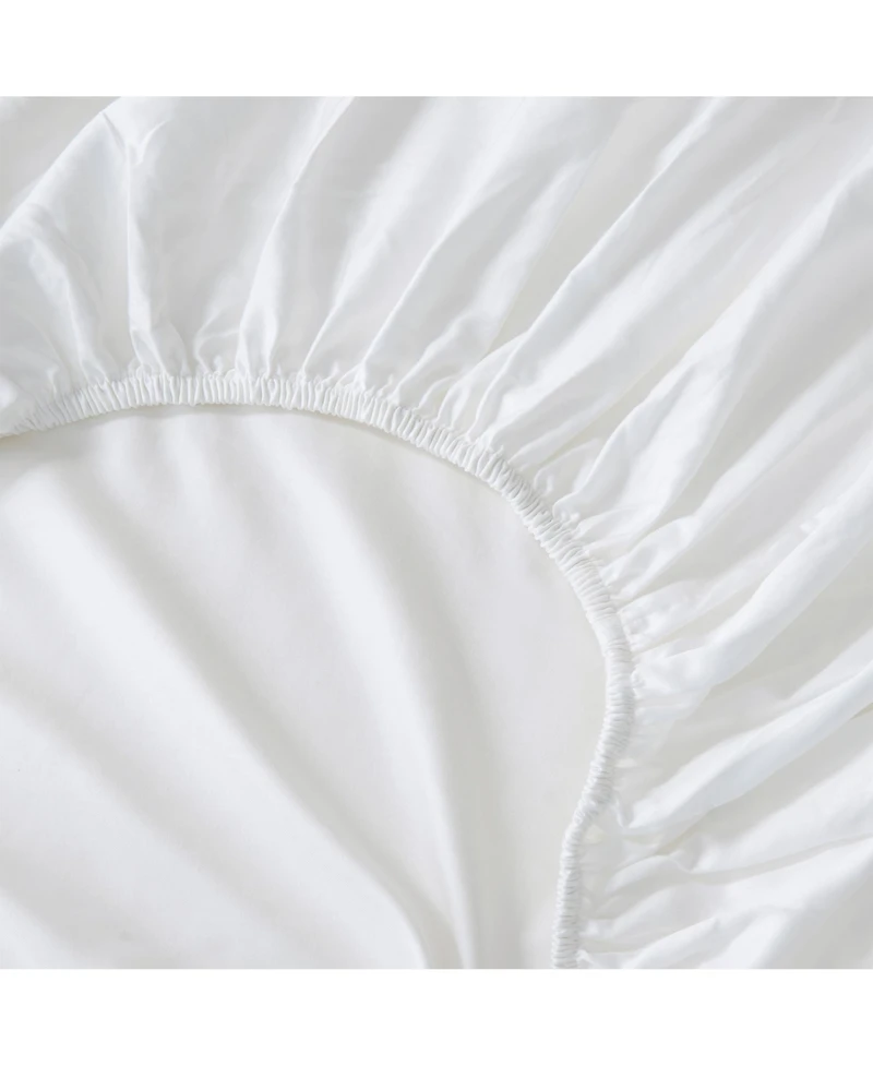 100% Cotton Sateen Sheet Set