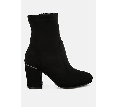 Nidaros Microfiber Sock Boots Women