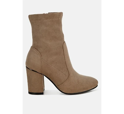Nidaros Microfiber Sock Boots