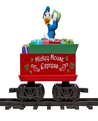 Lionel Disney Mickey Mouse Express Ready to Play Train Set with Bluetooth