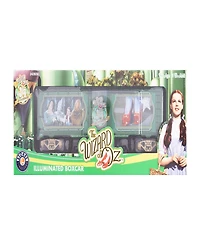 Lionel Warner Bros. Wizard of Oz Illuminated Red Slippers Boxcar