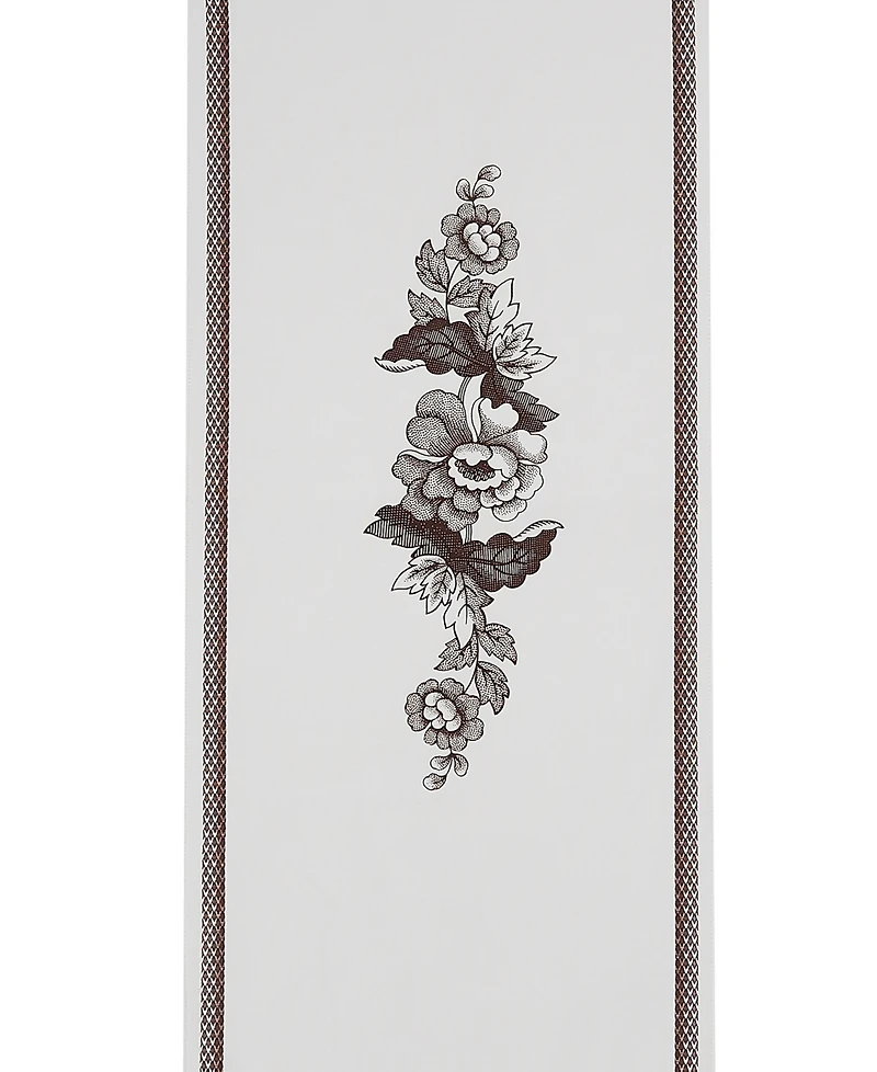 Spode Woodland Polyester Runner, 14" x 72"