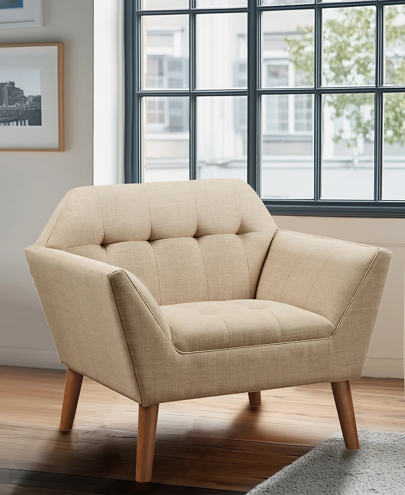Ink+Ivy Newport Lounge Chair 37" Wide