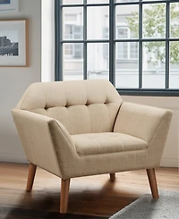 Ink+Ivy Newport Lounge Chair 37" Wide