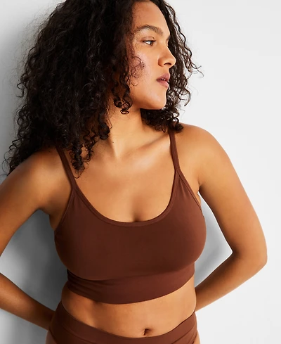 State of Day Women's Seamless Bralette, Created for Macy's