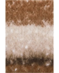 Lands' End Brushed Cashtouch Throw Blanket