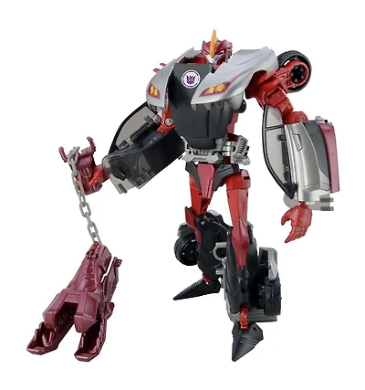 Transformers Tav-11 Bloody Knock Out Adventure