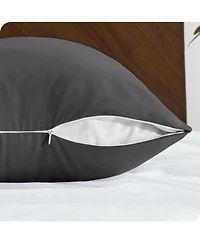 Bare Home Ultra-soft Body Pillowcase