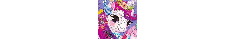 Quokka 2x3 Feet Giant Shaped Glitter Floor Puzzles for Kids Ages 3-5