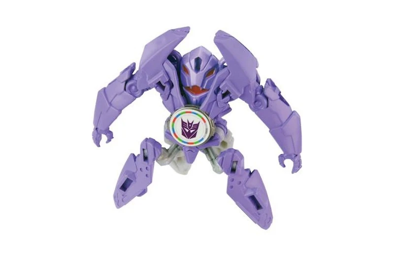 Transformers Tav-24 Microshooter Fracture Set Adventure