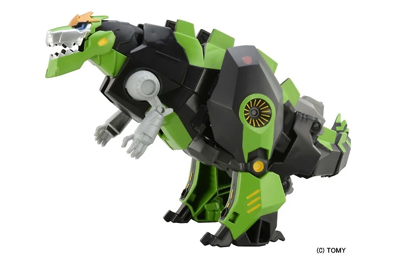 Ted-02 Big Grimlock | Transformers Easy Dynamic