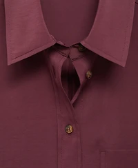 Mango Women's Pocket Modal Shirt