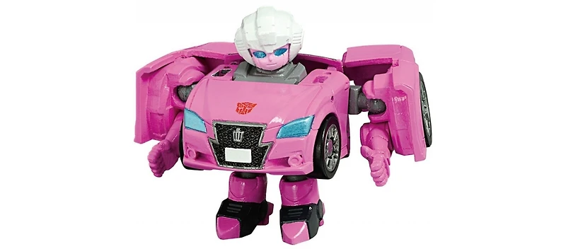 Transformers Qtf-06 Arcee Q-Series