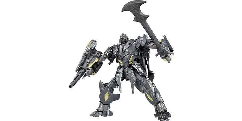 Tlk-19 Megatron | Transformers the Last Knight Premier Edition