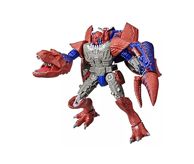 Wfc-K37 Maximal T-Wrecks Leader Class | Transformers Generations War for Cybertron Kingdom Chapter