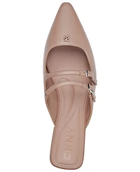 Dkny Women's Cahana Slip On Mules