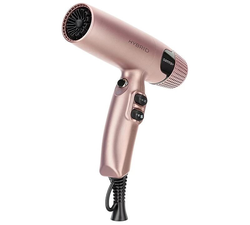 Gamma+ Hybrid Professional Hair Dryer