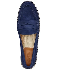 Lauren Ralph Women's Luize Espadrille Loafer Flats