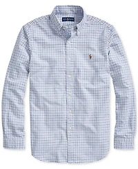 Polo Ralph Lauren Men's Classic Fit Long Sleeve Oxford Shirt