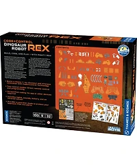 Thames & Kosmos Code+Control Dinosaur Robot: Rex