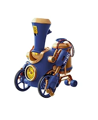 Thames & Kosmos TrainBots: 2-in-1 Steam Maker Kit