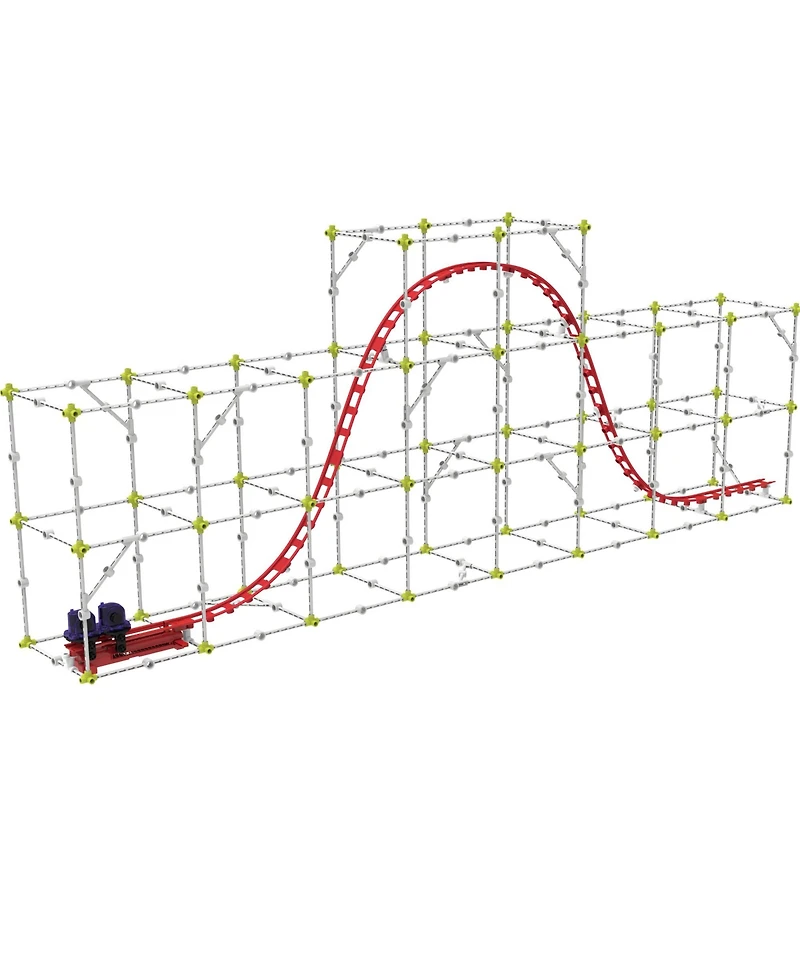 Thames & Kosmos Roller Coaster Engineering Set